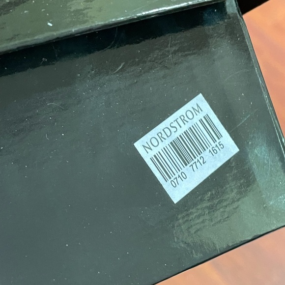 Boutique 9 Btalynda gray peep toe suede high heels - Picture 12 of 14